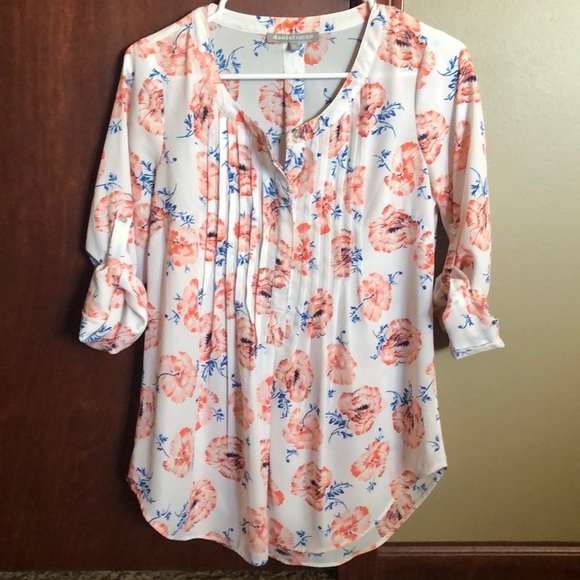 Daniel Rainn Blouse - Picture 1 of 1